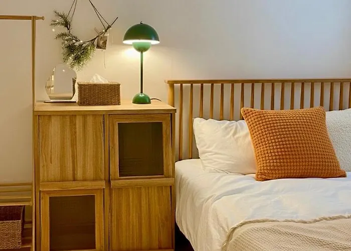 2 Bedrooms, Jamsil, Lotte World, Olympic Park Kspodome, 3 Beds, 잠실 15분, 중앙보훈병원역 도보 3분, 침대 3개 아파트 서울특별시