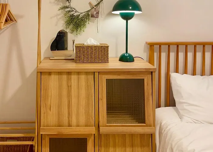 2 Bedrooms, Jamsil, Lotte World, Olympic Park Kspodome, 3 Beds, 잠실 15분, 중앙보훈병원역 도보 3분, 침대 3개 아파트