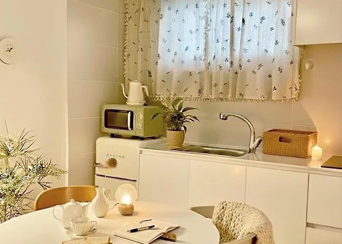 아파트 2 Bedrooms, Jamsil, Lotte World, Olympic Park Kspodome, 3 Beds, 잠실 15분, 중앙보훈병원역 도보 3분, 침대 3개 서울특별시